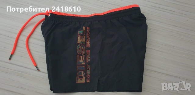 Diesel Swimwear Stretch Mens Size M ОРИГИНАЛ! Мъжки Бански!, снимка 2 - Бански - 54465485