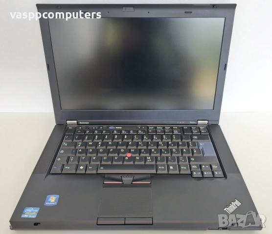 Lenovo ThinkPad T420s / 14" / i5-2540M / 6GB RAM / 128GB SSD, снимка 2 - Лаптопи за работа - 55016495