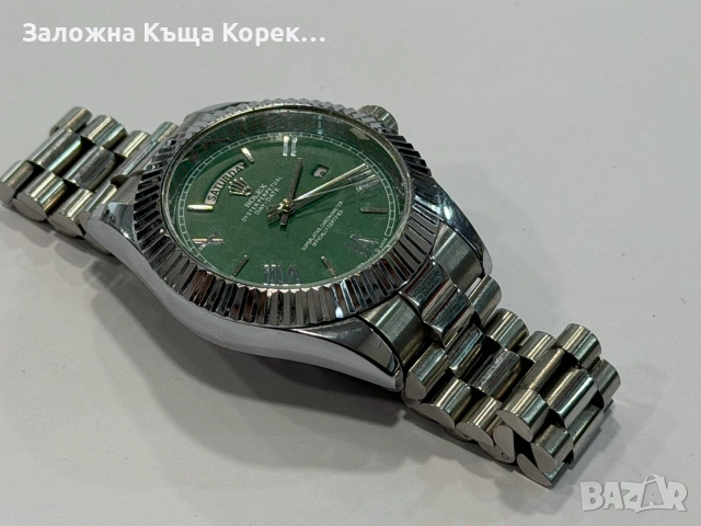 Мъжки часовник Rolex Day-Date, снимка 2 - Мъжки - 55267240