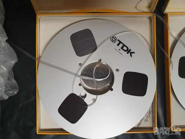 Алуминиеви ролки TDK 26.5 cm, снимка 4 - Други - 55316861
