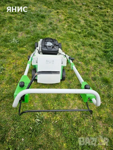 САМОХОДНА КОСАЧКА VIKING 3.СКОРОСТИ. , снимка 7 - Градинска техника - 54057403
