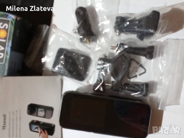 Камера за вело и мото спортове, снимка 5 - Камери - 54207504