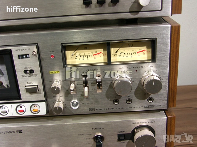 Sony комплект система, снимка 6 - Ресийвъри, усилватели, смесителни пултове - 54295391