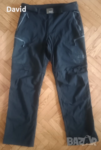 Оригинален Мъжки туристически панталон 2в1 Jack Wolfskin
