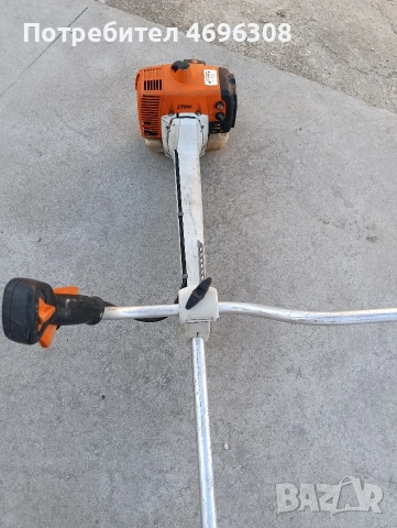 косачка stihl fs 450, снимка 12 - Градинска техника - 54430941