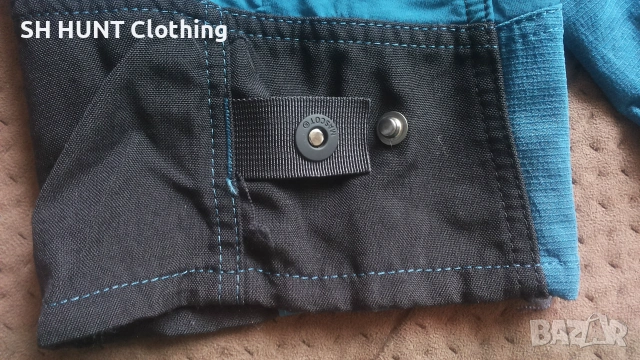 MASCOT Work Stretch Trouser With Holster Pocket размер L / 52 еластичен работен панталон W4-750, снимка 11 - Панталони - 55081891