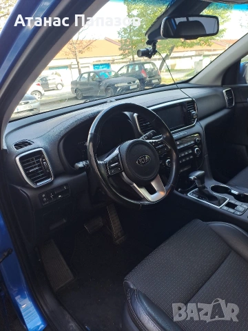Киа спортидж 1.6 Т, снимка 8 - Автомобили и джипове - 54389522