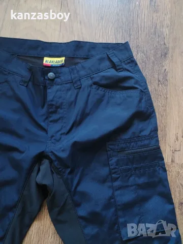 Blaklader 1449 Service Shorts Stretch - работен КЪС панталон 46/S, снимка 2 - Спортни дрехи, екипи - 55694619