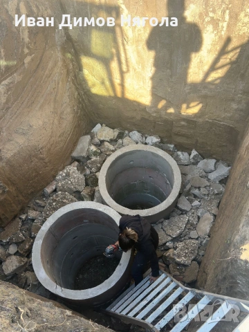 Септична яма, снимка 3 - ВИК - 54154682