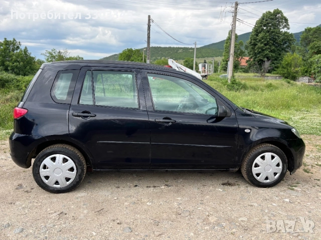 Mazda 2, снимка 4 - Автомобили и джипове - 54631801