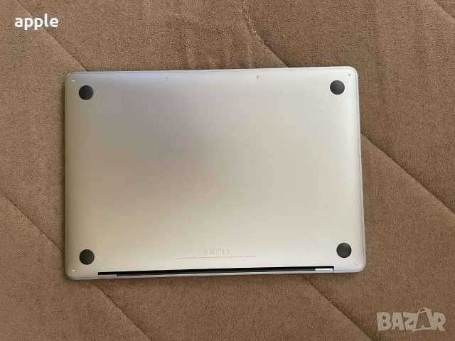 13" Core i5 MacBook Pro A1708 /Mid-2017/-i5/8GB RAM/256GB SSD, снимка 12 - Лаптопи за дома - 54807649