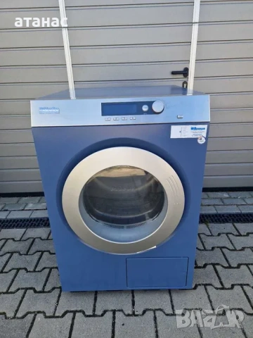 Професионална пералня MIELE/МИЕЛЕ 8/10кг. НОВА!