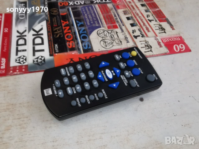 DUAL REMOTE-ВНОС SWISS 1105261611, снимка 7 - Дистанционни - 54504968