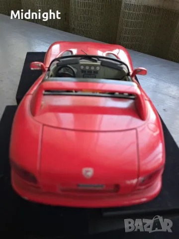 Dodge Viper Rt/10   1:18, снимка 5 - Колекции - 55698359
