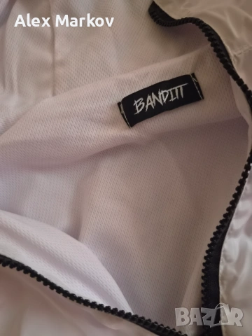 Banditt ветровка М, снимка 3 - Спортни дрехи, екипи - 55086588