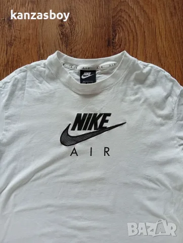 Nike - дамска тениска р-р L, снимка 2 - Тениски - 55677878