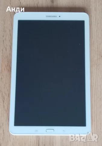 Таблет SAMSUG Galaxy Tab E SM-T561, снимка 4 - Таблети - 55341640