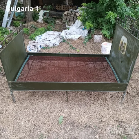 легло от царско време , снимка 3 - Декорация за дома - 55449867
