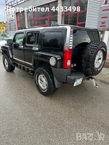 HummerH3, снимка 11 - Автомобили и джипове - 54550407