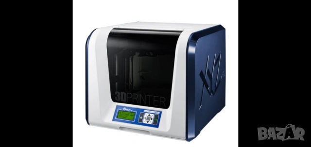  3D принтер и сканер DaVinci 3in1 XYZ  Junior , снимка 3 - Принтери, копири, скенери - 54615670