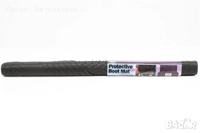 Гумена стелка за багажник 118x85 универсална, снимка 3 - Аксесоари и консумативи - 54055089