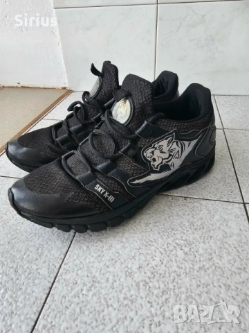 Plein Sport Tiger attack, снимка 5 - Маратонки - 54808584