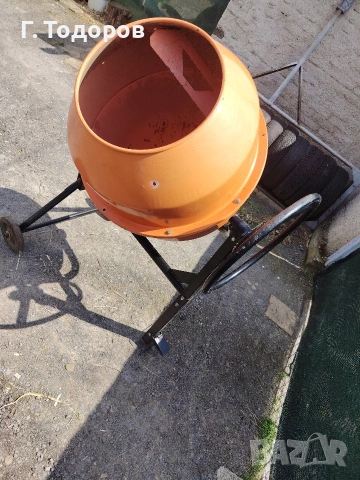 Бетонобъркачка KTN , снимка 3 - Други машини и части - 54243953