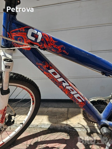 Продавам DRAG C1, снимка 4 - Велосипеди - 54960046