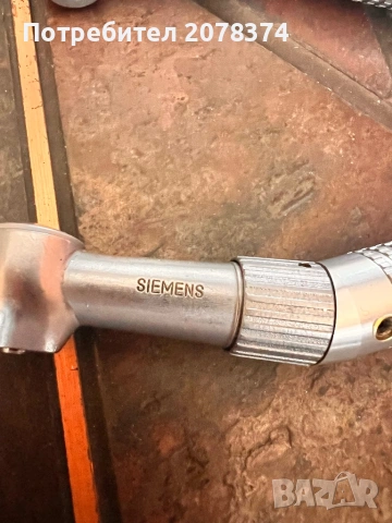 Турбинни наконечници  siemens + дентален живак, снимка 3 - Стоматология - 54178932