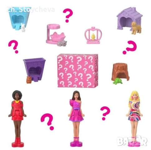 Mini Barbieland Droomhuis, снимка 3 - Други - 54392916