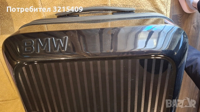 Bmw куфар за багаж