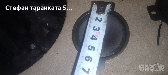 високо честотни говорители , снимка 4 - Тонколони - 54404937