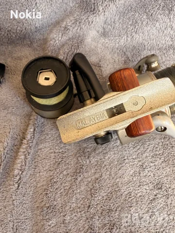 Shimano Aerocast 3010 , снимка 6 - Макари - 55512167