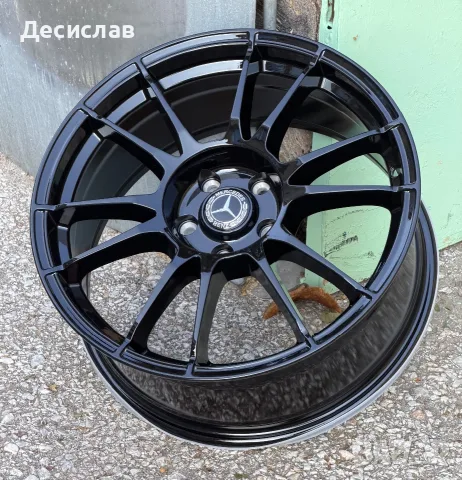Джанти за Мерцедес Mercedes 18 “ цола 5х112 чисто нови A B C CLA E GLK