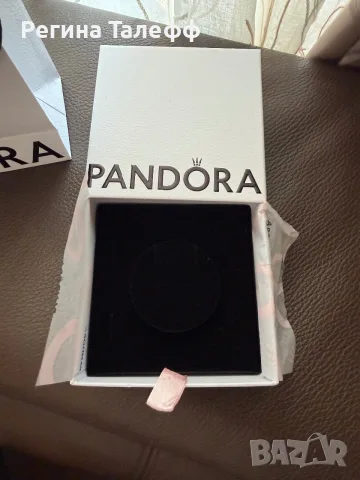 Комплект Pandora кутия и торбичка, снимка 3 - Други - 55077695