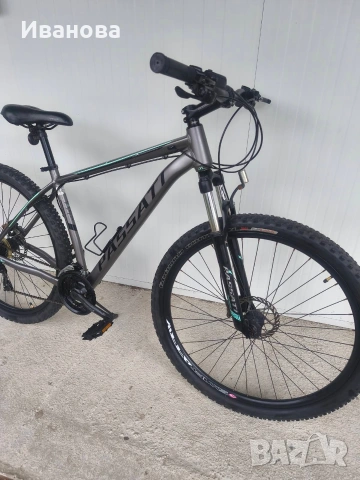 Алуминиев велосипед Passati 29", снимка 4 - Велосипеди - 54005761