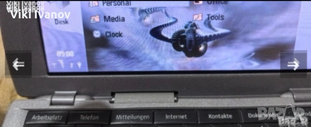 Нокия 9500, снимка 2 - Nokia - 54723283