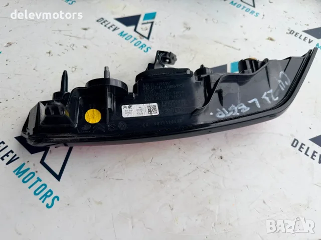 9831120680 стоп вътрешен ляв от Citroen C4 3B 1.5 Blue HDI, снимка 3 - Части - 55450750