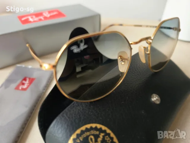 Слънчеви очила Rayban-RB 3565, снимка 4 - Слънчеви и диоптрични очила - 55368740
