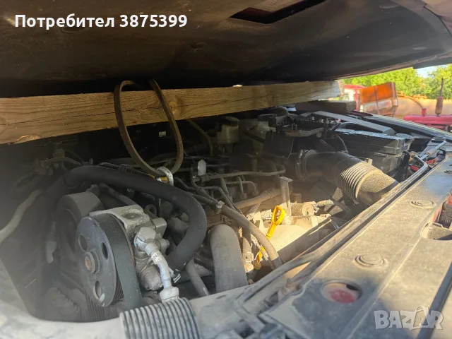 Chevrolet CRUZE НА ЧАСТИ/ 2009/ 2.0, снимка 9 - Части - 55545816