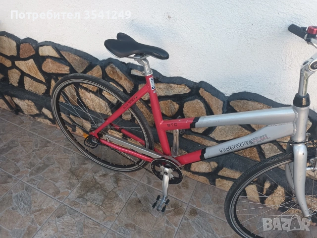 алуминиев дамски велосипед 28", снимка 18 - Велосипеди - 54401220