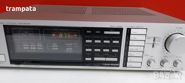 НАЙ ДОБРАТА ОФЕРТА Усилвател / ресийвър Onkyo TX-7330 , снимка 3 - Ресийвъри, усилватели, смесителни пултове - 55186201