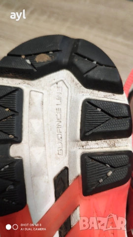  Дамски Маратонки ASICS GEL FLUID RIDE PLASMA GUARD  Маратонки, Баскетболни Маратонки, снимка 7 - Маратонки - 54586075
