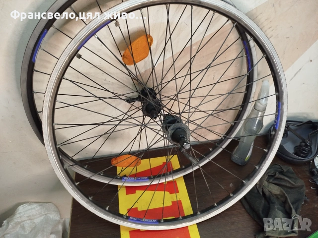 26 цола капли за велосипед колело Shimano deore xt 
