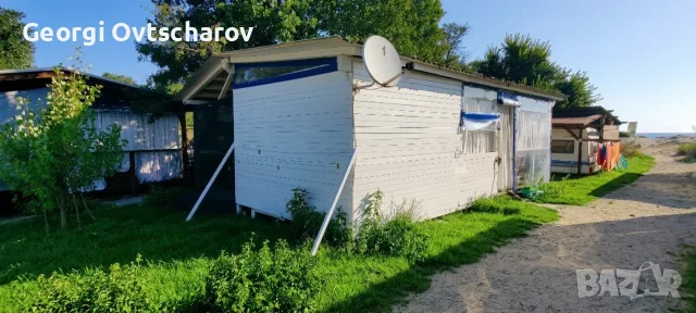 ПРОДАВА СЕ: Напълно оборудвана каравана с веранда в къмпинг Китен, снимка 2 - Каравани под наем - 55692763