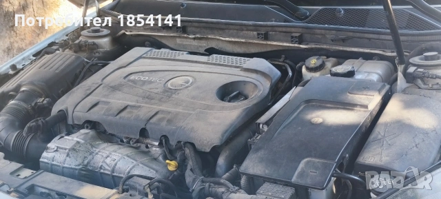 Продавам Opel Insignia , снимка 6 - Автомобили и джипове - 55274850