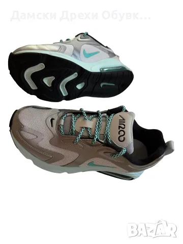 Nike W Air Max дамски маратонки, снимка 10 - Маратонки - 55421651