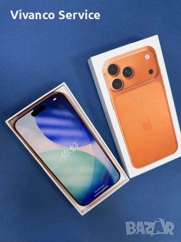 IPhone 17 Pro Max 256GB *НОВ*, снимка 3 - Apple iPhone - 54751477
