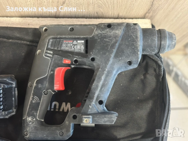 АкумулатWURTH ABH 12 Compactорен перфорато , снимка 2 - Други инструменти - 54312174