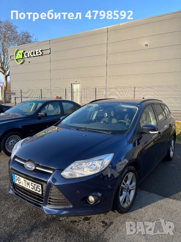 Ford focus MK3 Automatic , снимка 9 - Автомобили и джипове - 55101633